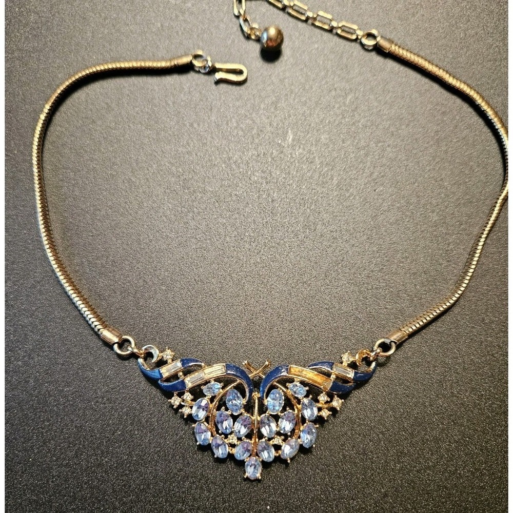 Vintage Ladies Necklace / ? Van Dell (388)